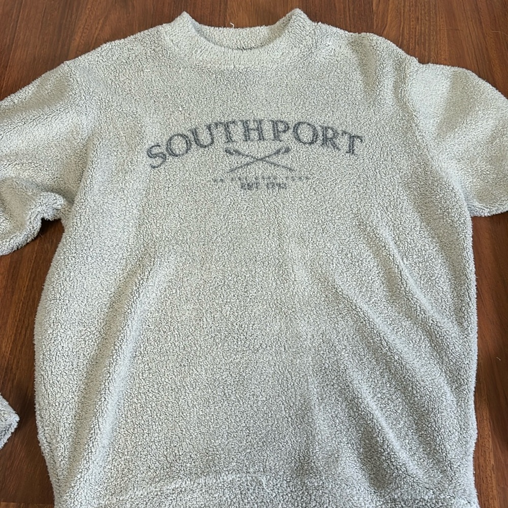 Southport NC pullover